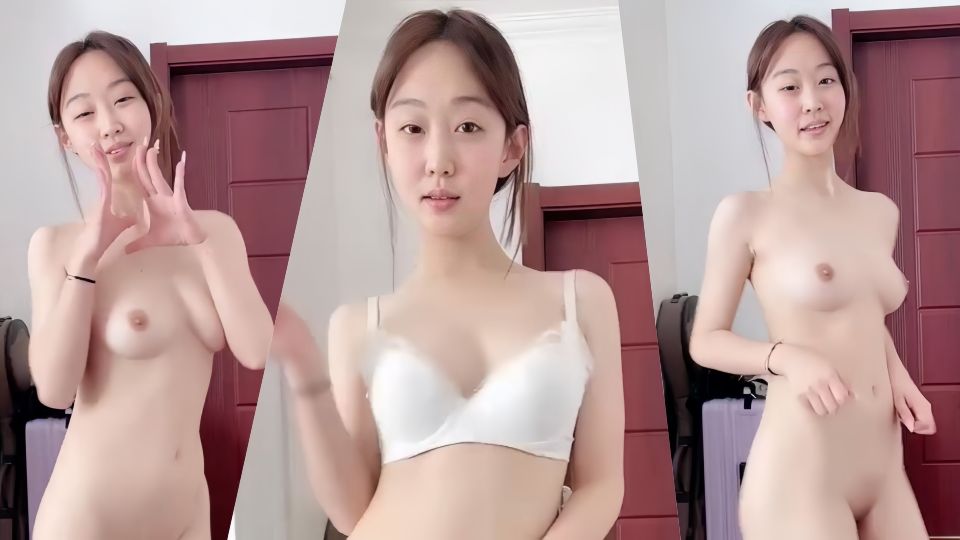 【18岁大一在校生】身材妖娆道具自慰 (2)