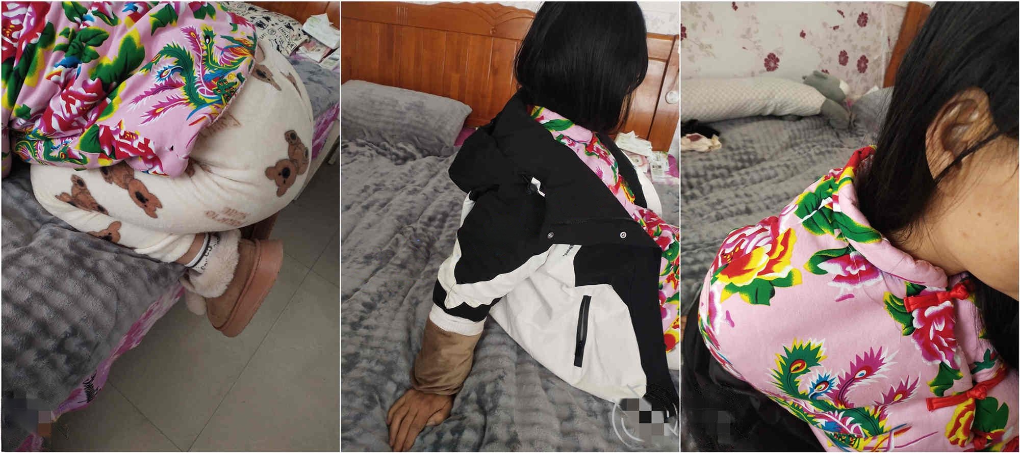 ❤️母子乱伦❤️外站博主（小辉日亲妈）操妈妈作品！